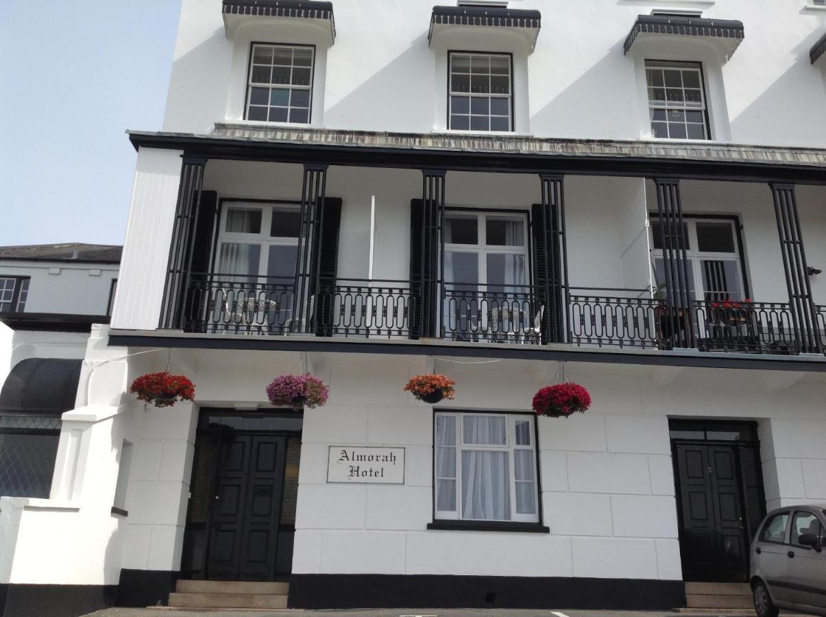 Almorah Hotel Saint Helier Jersey Exterior foto